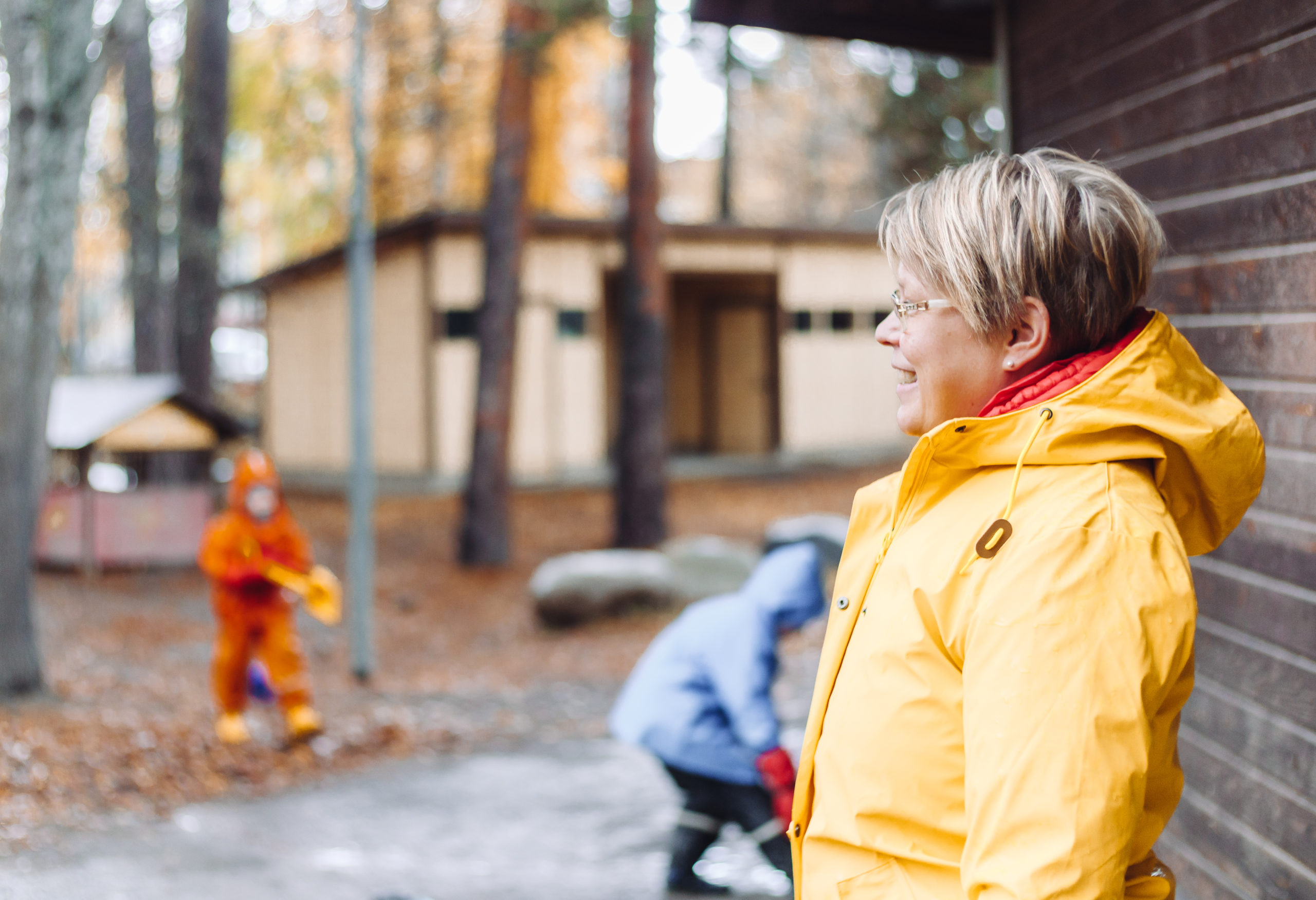 Töissä Varkauden Kaupungilla | Varhaiskasvatuksen Erityisopettaja Satu