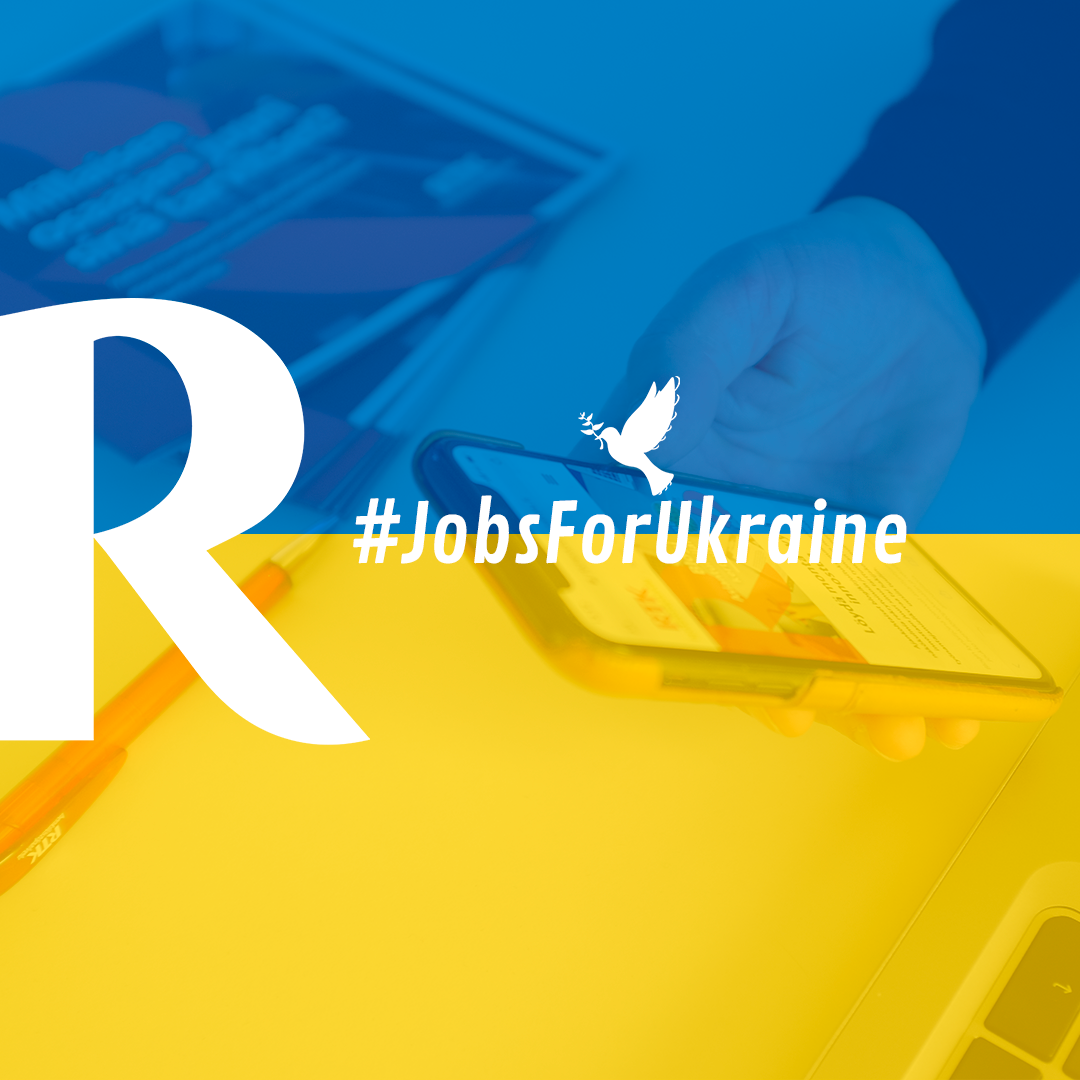 Jobs for Ukraine RTKHenkilöstöpalvelu